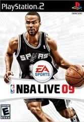 NBA Live 09 | (Used - Complete) (Playstation 2)