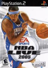 NBA Live 2005 | (Used - Complete) (Playstation 2)