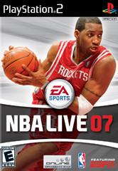 NBA Live 2007 | (Used - Complete) (Playstation 2)