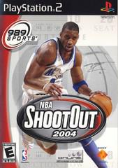 NBA Shootout 2004 | (Used - Loose) (Playstation 2)