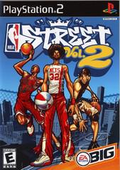 NBA Street Vol 2 | (Used - Loose) (Playstation 2)