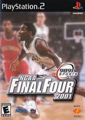 NCAA Final Four 2001 | (Used - Complete) (Playstation 2)