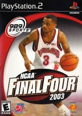 NCAA Final Four 2003 | (Used - Complete) (Playstation 2)