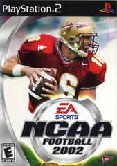 NCAA Football 2002 | (Used - Complete) (Playstation 2)