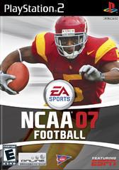 NCAA Football 2007 | (Used - Loose) (Playstation 2)