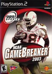 NCAA GameBreaker 2003 | (Used - Complete) (Playstation 2)