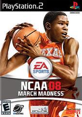 NCAA March Madness 08 | (Used - Loose) (Playstation 2)