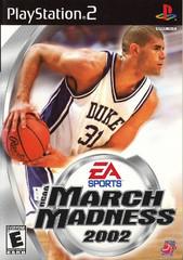 NCAA March Madness 2002 | (Used - Complete) (Playstation 2)