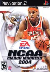 NCAA March Madness 2004 | (Used - Complete) (Playstation 2)