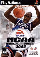 NCAA March Madness 2005 | (Used - Complete) (Playstation 2)