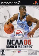NCAA March Madness 2006 | (Used - Loose) (Playstation 2)