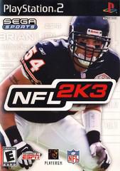 NFL 2K3 | (Used - Loose) (Playstation 2)