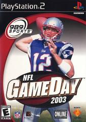 NFL Gameday 2003 | (Used - Complete) (Playstation 2)