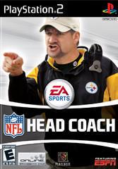 NFL Head Coach | (Used - Complete) (Playstation 2)