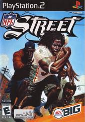 NFL Street | (Used - Complete) (Playstation 2)