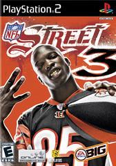 NFL Street 3 | (Used - Complete) (Playstation 2)