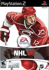 NHL 08 | (Used - Complete) (Playstation 2)