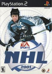 NHL 2001 | (Used - Loose) (Playstation 2)