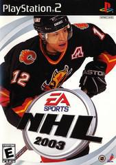 NHL 2003 | (Used - Complete) (Playstation 2)