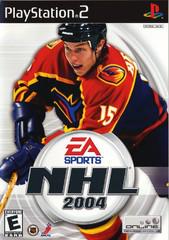 NHL 2004 | (Used - Complete) (Playstation 2)