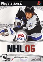 NHL 06 | (Used - Complete) (Playstation 2)