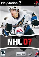 NHL 07 | (Used - Complete) (Playstation 2)