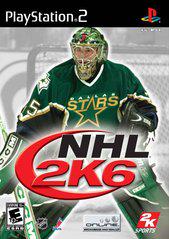 NHL 2K6 | (Used - Complete) (Playstation 2)