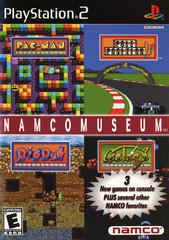 Namco Museum | (Used - Complete) (Playstation 2)