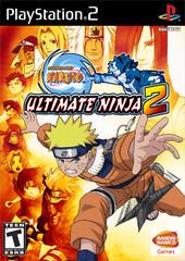Naruto Ultimate Ninja 2 | (Used - Loose) (Playstation 2)
