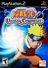 Naruto Uzumaki Chronicles | (Used - Complete) (Playstation 2)