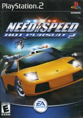 Need for Speed Hot Pursuit 2 | (Used - Loose) (Playstation 2)