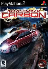 Need for Speed Carbon | (Used - Complete) (Playstation 2)