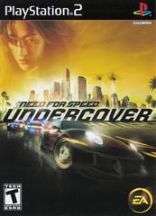 Need for Speed Undercover | (Used - Complete) (Playstation 2)