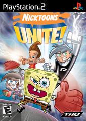 Nicktoons Unite | (Used - Complete) (Playstation 2)