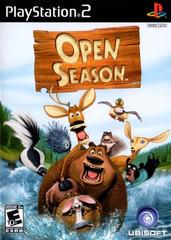 Open Season | (Used - Loose) (Playstation 2)