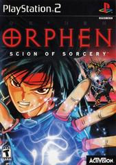 Orphen Scion of Sorcery | (Used - Complete) (Playstation 2)