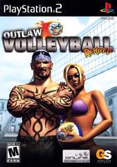 Outlaw Volleyball Remixed | (Used - Complete) (Playstation 2)