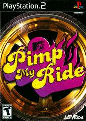 Pimp My Ride | (Used - Loose) (Playstation 2)