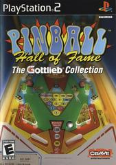 Pinball Hall of Fame The Gottlieb Collection | (Used - Complete) (Playstation 2)