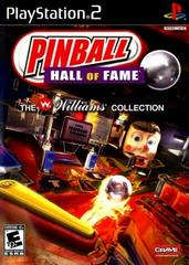 Pinball Hall of Fame: The Williams Collection | (Used - Complete) (Playstation 2)