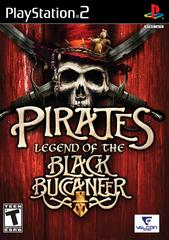 Pirates Legend of the Black Buccaneer | (Used - Complete) (Playstation 2)