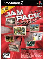 PlayStation Underground Jampack Vol. 11 | (Used - Complete) (Playstation 2)