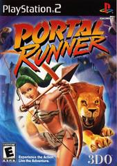 Portal Runner | (Used - Loose) (Playstation 2)