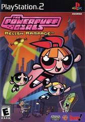 Powerpuff Girls Relish Rampage | (Used - Complete) (Playstation 2)