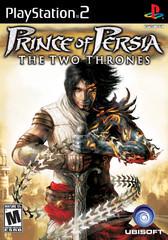 Prince of Persia Two Thrones | (Used - Complete) (Playstation 2)