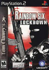 Rainbow Six Lockdown | (Used - Complete) (Playstation 2)