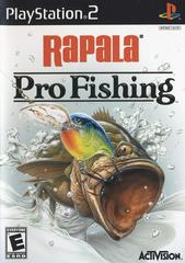 Rapala Pro Fishing | (Used - Complete) (Playstation 2)