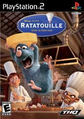 Ratatouille | (Used - Loose) (Playstation 2)