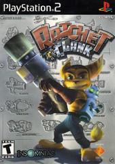 Ratchet & Clank | (Used - Loose) (Playstation 2)