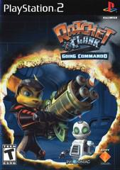 Ratchet & Clank Going Commando | (Used - Complete) (Playstation 2)